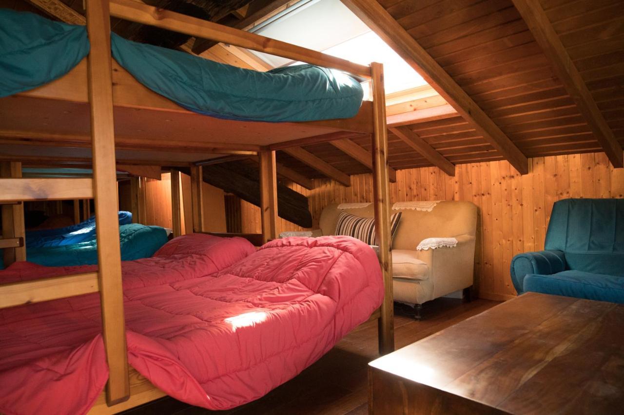 Albergue Bergando Negreira Exterior photo
